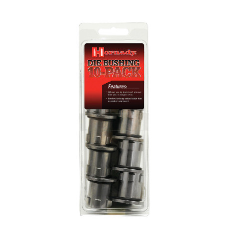 Hornady Lock-N-Load Die Bushing 10 pk - 44096 Hornady Lock-N-Load Die Bushing 10 pk - 44096