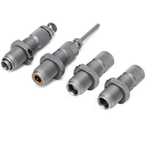Hornady Series V Rifle .450 Bushmaster 4 Die Set - 546452