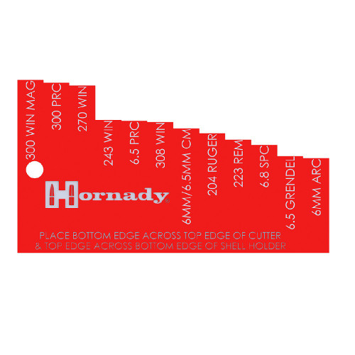 Hornady Universal Trim Length Gauge - 50146