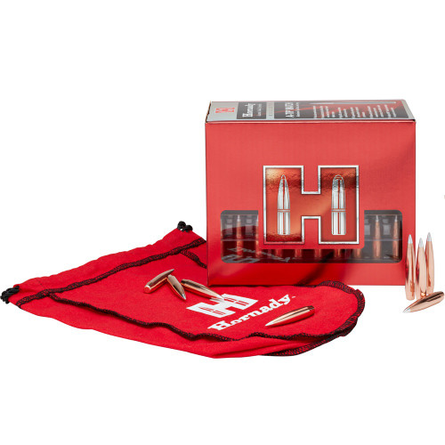 Hornady A-Tip Match 375 Cal. (.375) 390 gr. Bullets, Box of 25 - 3729 Hornady A-Tip Match 375 Cal. (.375) 390 gr. Bullets, Box of 25 - 3729