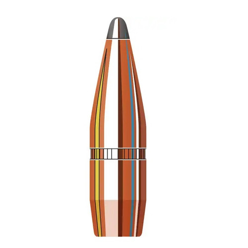 Hornady Boat Tail Spire Point Hornady Boat Tail Spire Point