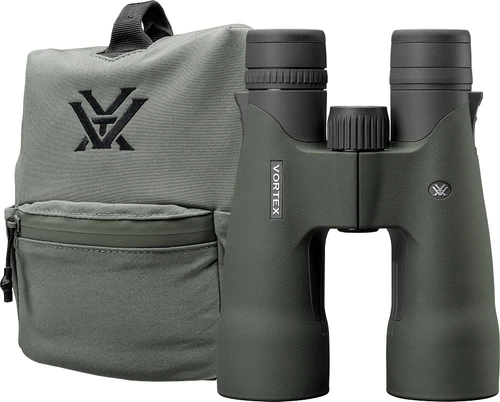 Package Vortex Razor UHD 12x50, Green Binocular - RZB1250
