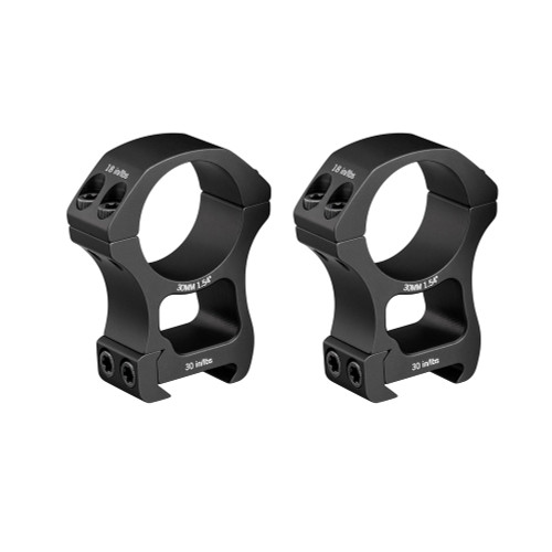 Vortex Pro 30mm Rings, X-High, Matte - PR30XH Vortex Pro 30mm Rings, X-High, Matte - PR30XH