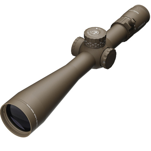 Leupold Mark 5HD 5-25x56 M1C3 FFP, PR1-MOA, Dark Earth Scope - 185070 Leupold Mark 5HD 5-25x56 M1C3 FFP, PR1-MOA, Dark Earth Scope - 185070