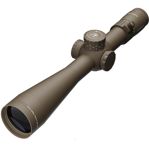 Leupold Mark 5HD 5-25x56 M5C3 FFP, Tremor 3, Dark Earth Scope - 185072 Leupold Mark 5HD 5-25x56 M5C3 FFP, Tremor 3, Dark Earth Scope - 185072