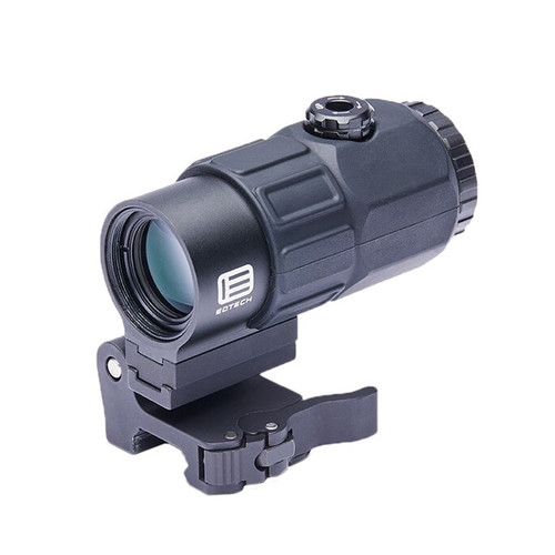 Eotech G45 Magnifier STS, Black - G45STS Eotech G45 Magnifier STS, Black - G45STS