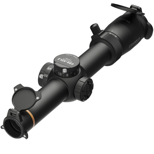 Leupold VX-6HD Gen2 1-6x24 CDS-SZL2, FireDot Duplex, Matte Scope - 183835