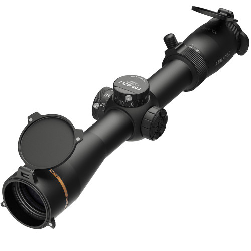 Leupold VX-6HD Gen2 2-12x42 CDS-SZL2, FireDot Duplex, Matte Scope - 183836