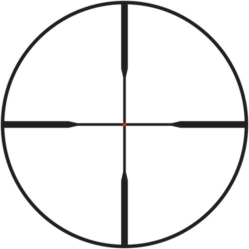 Leupold FireDot Duplex Reticle