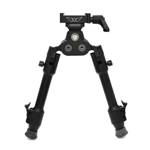 Warne Pro Precision Legs Arca Mount Bipod - 7924M Warne Pro Precision Legs Arca Mount Bipod - 7924M