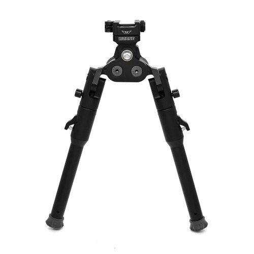 Warne Pro Lite Legs QD Mount Bipod - 7921M Warne Pro Lite Legs QD Mount Bipod - 7921M