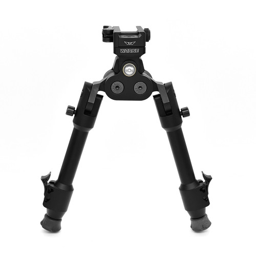 Warne Pro Precision Legs QD Mount Bipod - 7923M Warne Pro Precision Legs QD Mount Bipod - 7923M