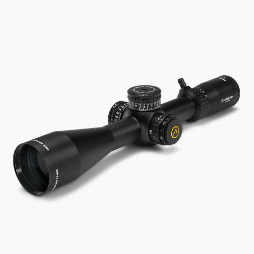 Athlon Ares BTR Gen3J HD 2.5-15x50, FFP IR APLR13 MOA Matte Scope 212014J