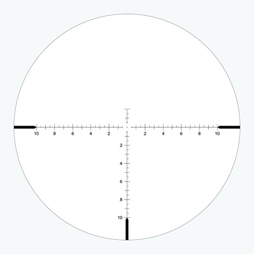 Athlon Illuminated ABLR3 MOA Reticle Athlon Illuminated ABLR3 MOA Reticle