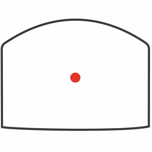 Sig Sauer 3MOA Red Dot Reticle