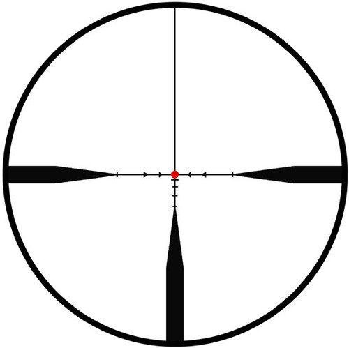 Sig Sauer Hellfire FL-6 Reticle Sig Sauer Hellfire FL-6 Reticle