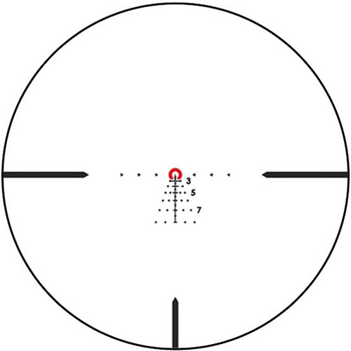 Sig Sauer Illuminated DWLR-556 Reticle Sig Sauer Illuminated DWLR-556 Reticle