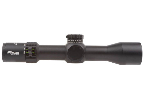 Sig Sauer Tango DMR 3-18x44 FFP, Illuminated MRAD Dev-L 2.0, Matte Scope - SOTD63114