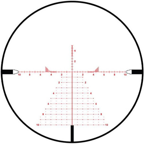 Sig Sauer Illuminated MOA Dev-L 2.0 Reticle Sig Sauer Illuminated MOA Dev-L 2.0 Reticle