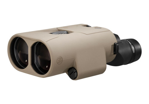 Sig Sauer Zulu6 HDX OIS Pro 18x50 FDE Binoculars - SOZ6WP1850