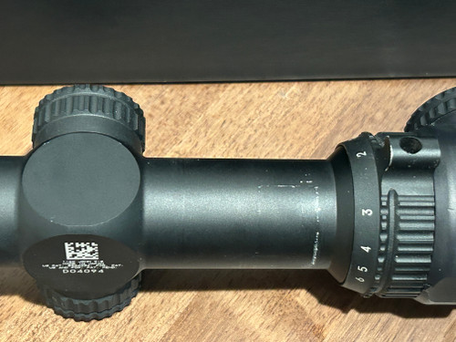 Trijicon AccuPoint 1-6x24 Amber Triangle Matte - BZTR25C200091 Trijicon AccuPoint 1-6x24 Amber Triangle Matte - BZTR25C200091