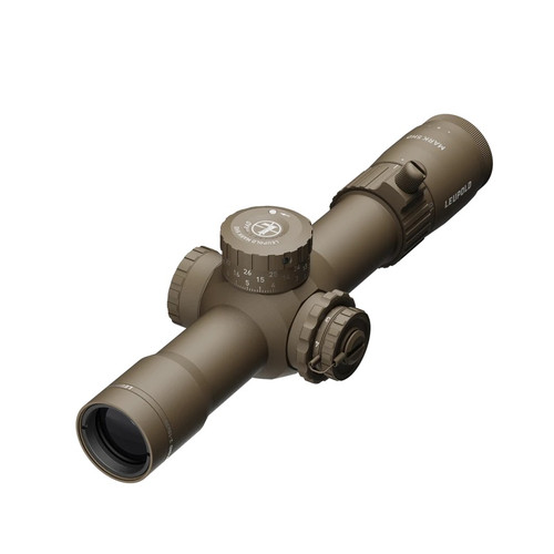 Leupold Mark 5HD 2-10x30 M5C3 FFP Illum. CMR-MIL Dark Earth Riflescope - 179709 Leupold Mark 5HD 2-10x30 M5C3 FFP Illum. CMR-MIL Dark Earth Riflescope - 179709