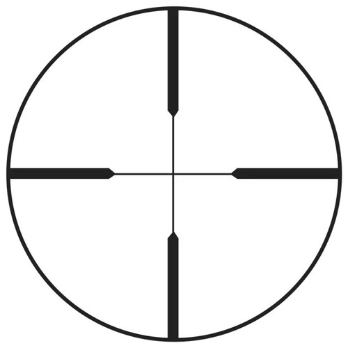 Burris Plex Reticle Burris Plex Reticle