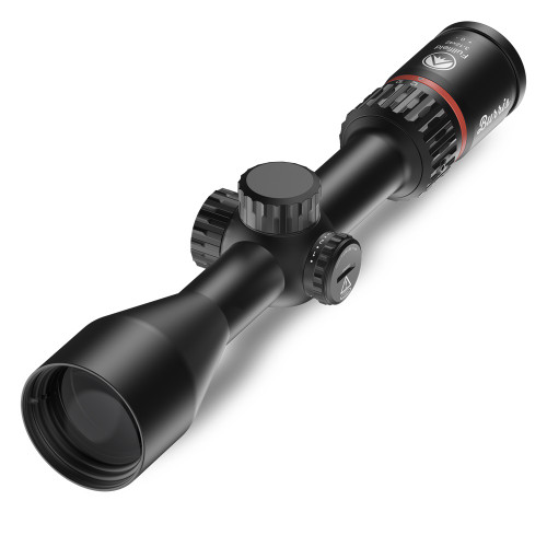 Burris Fullfield 3-12x42 Illuminated Wind MOA Scope - 201533