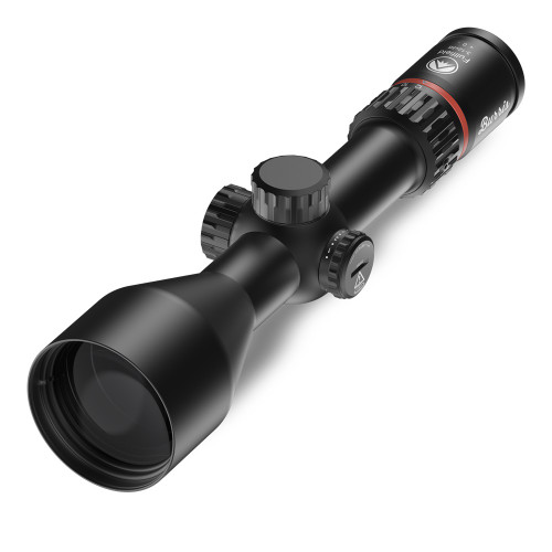 Burris Fullfield 3-12x56 Heavy Plex Scope - 201541 Burris Fullfield 3-12x56 Heavy Plex Scope - 201541