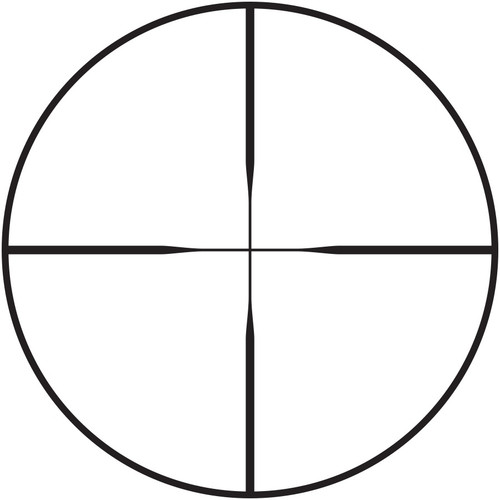 Leupold Duplex Reticle Leupold Duplex Reticle