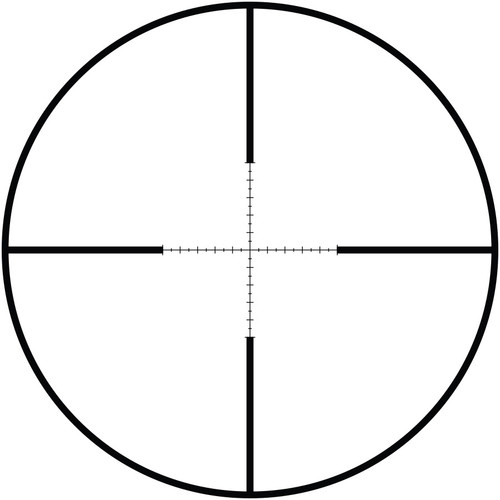 Leupold HTMR Reticle Leupold HTMR Reticle