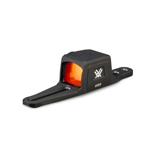 Vortex Viper Shotgun Enclosed 1x, Multi-Reticle, Matte Sight -  VPRSGMRD3MRE