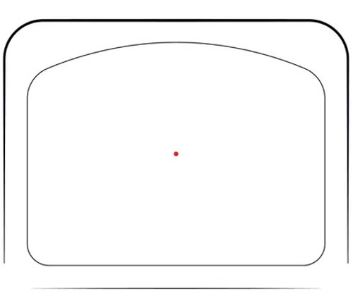 Vortex Venom 3MOA Red Dot Reticle