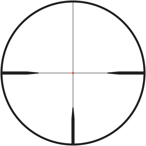Leupold Illuminated FireDot Twilight Hunter Reticle