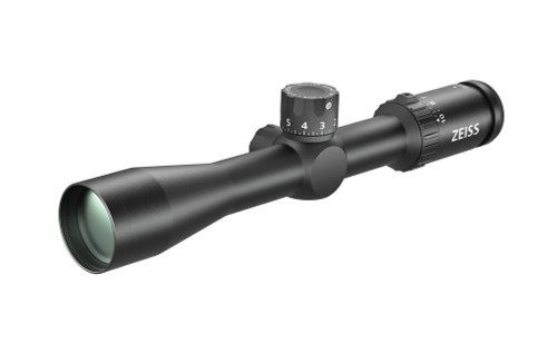 Zeiss V3 3.5-10x42 Rifle Scope - Ext. Elevation, SHR, Matte - 5227129887070