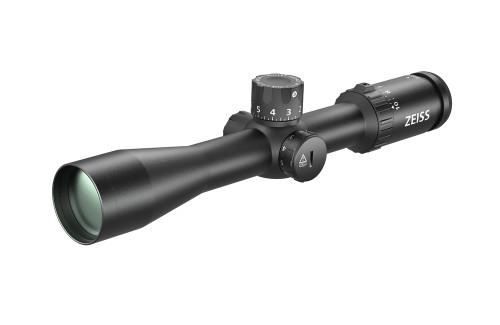 Zeiss V3 3.5-10x42 Rifle Scope - Ext. Elevation, Illuminated SHRi, Matte - 5227129987070