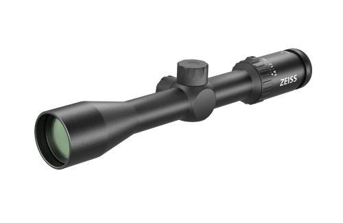 Zeiss V3 4.5-14x44 Rifle Scope - Capped Turrets, SHR, Matte - 5227229887000