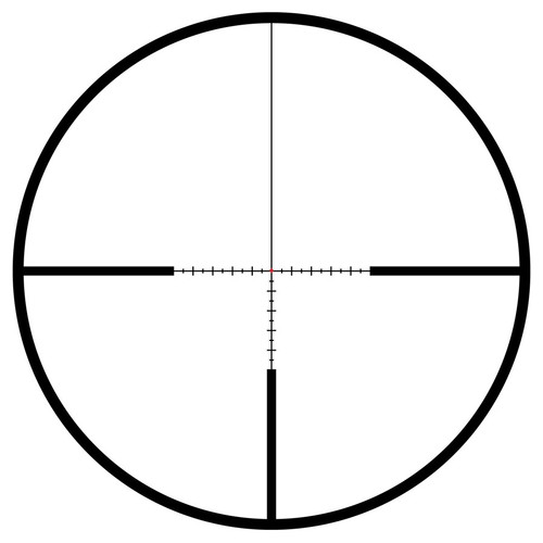 Zeiss Illuminated SHRi Reticle