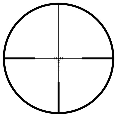 Zeiss XRR Reticle