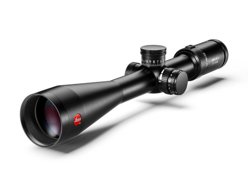 Leica Amplus 6 2.5-15x50i Rifle Scope - LBallistic 2 BDC MOA, 50313
