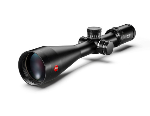 Leica Amplus 6 2.5-15x56i Rifle Scope - LBallisitc 2 BDC MOA, 50413