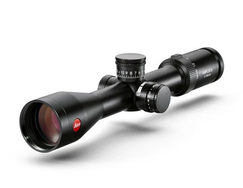 Leica Amplus 6 3-18x44i Rifle Scope - L4w BDC MOA, 50201