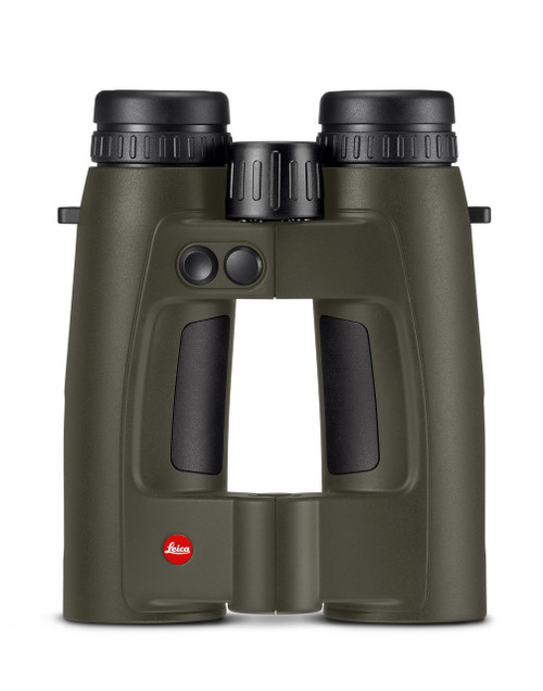 Leica Geovid Pro 10x42 Rangefinder Binoculars - Green, 40830