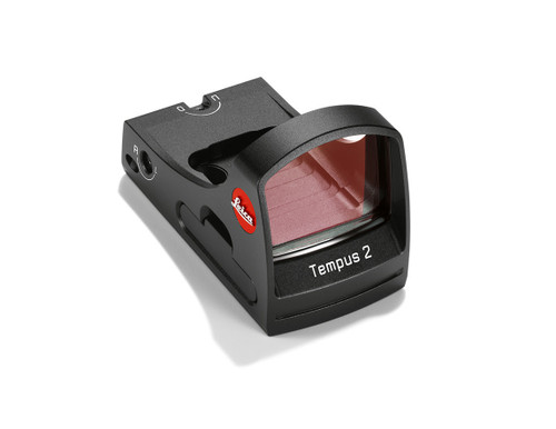 Leica Tempus 2 ASPH 2.5MOA Sight - Picatinny Rail, 55501