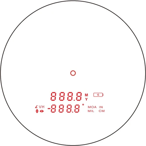 Leupold Range HD Gen2 10x42 Reticle