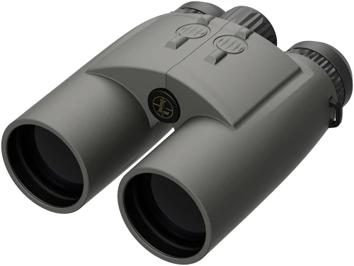 Leupold BX-4 Range HD Gen 2 TBR/W 12x50 Rangefinder Binoculars - Shadow Gray, 185700