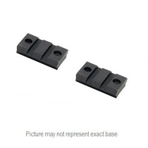 Burris XTB Tikka, 2-piece Base, Matte - 410630