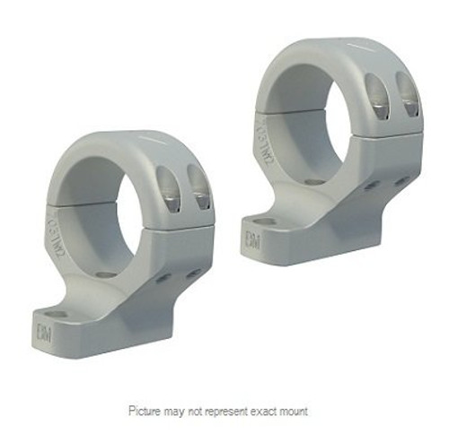 DNZ Game Reaper 2 Sako A7, 30mm High, Silver - BA3TH2S