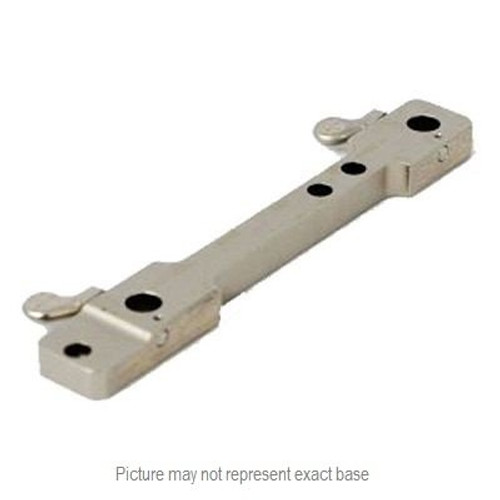 Leupold QR Marlin 1895/336, 1 piece Base, Silver - 54227