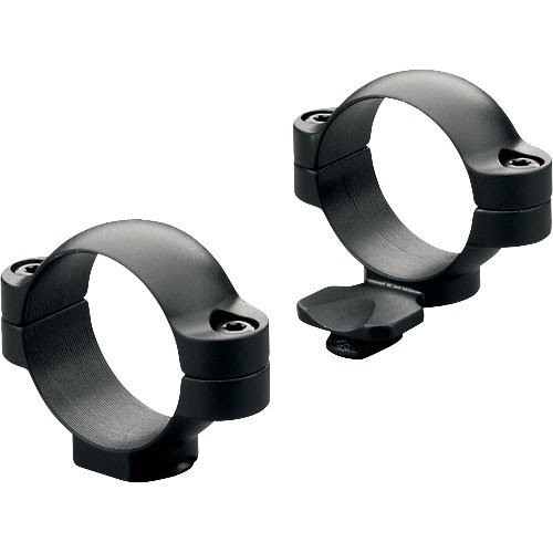 Leupold QR 1" Extension Rings, High, Matte - 49981 Leupold QR 1" Extension Rings, High, Matte - 49981